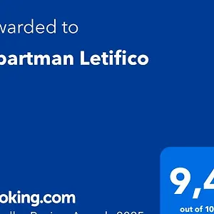 Letifico Appartement Split